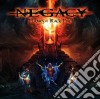 Negacy - Flames Of Black Fire cd