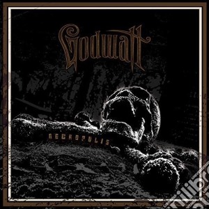 Godwatt - Necropolis cd musicale di Godwatt