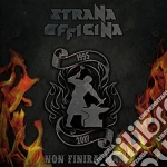 (LP Vinile) Strana Officina - Non Finira' Mai vinile