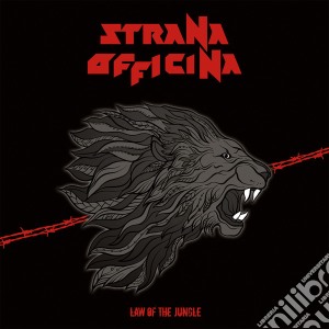 (LP Vinile) Strana Officina - Law Of The Jungle lp vinile di Strana Officina