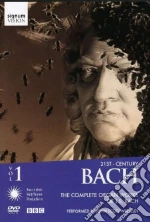 (Music Dvd) Johann Sebastian Bach - The Complete Organ Works cd