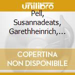 Pell, Susannadeats, Garethheinrich, - Jupiter: The Music Of Jean-Baptiste Fo cd