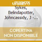Sykes, Belindapotter, Johncassidy, J - Master Of Musicians: Songs And Instrum cd