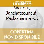 Walters, Janchateauneuf, Paulasharma - Georg Philipp Telemann,Antonio Vivaldi, Georg Friedrich Handel Nand Others - cd