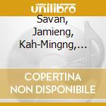 Savan, Jamieng, Kah-Mingng, Kah-Ming - Harmonia Caelestis - Caprice & Conceit cd