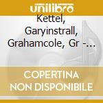 Kettel, Garyinstrall, Grahamcole, Gr - Time For Marimba - Daniella Ganeva cd musicale di Kettel, Garyinstrall, Grahamcole, Gr