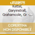 Kettel, Garyinstrall, Grahamcole, Gr - Time For Marimba - Daniella Ganeva cd