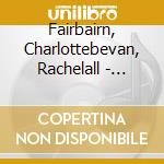 Fairbairn, Charlottebevan, Rachelall - Music For The Virgin Mary cd