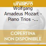 Wolfgang Amadeus Mozart - Piano Trios - K548, K542, K564, cd
