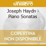 Joseph Haydn - Piano Sonatas cd