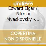 Edward Elgar / Nikolai Myaskovsky - Cello Concertos cd