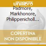 Padmore, Markhonore, Philippenicholl - Songs In Time Of War - Alec Roth, Vikr cd
