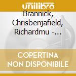 Brannick, Chrisbenjafield, Richardmu - Remoter Worlds - Choral Music By Judit cd