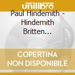 Paul Hindemith - Hindemith Britten Sinfonia 002 cd
