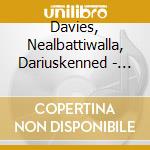 Davies, Nealbattiwalla, Dariuskenned - Stainer: The Crucifixion - Huddersfiel cd