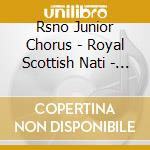 Rsno Junior Chorus - Royal Scottish Nati - A Family Christmas - Royal Scottish Na cd