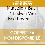 Marcello / Bach / Ludwig Van Beethoven - Jimmy, James Rhodes Live In Brighto (2 Cd) cd
