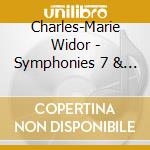 Charles-Marie Widor - Symphonies 7 & 8, Vol.4: Joseph Nolan (2 Cd) cd