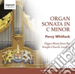 Percy Whitlock - Organ Sonata In C Minor