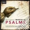 Benedetto Marcello - Psalms cd