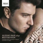 Ludwig Van Beethoven - Alessio Bax Plays Beethoven cd
