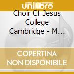 Choir Of Jesus College Cambridge - M - Out Of Darkness - Music From Lent To Tri cd