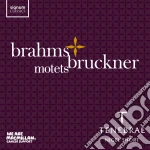 Tenebrae: Brahms & Bruckner Motets cd