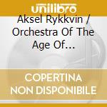 Aksel Rykkvin / Orchestra Of The Age Of Enlightenment - Aksel! Arias By Bach, Handel & Mozart cd