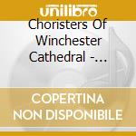 Choristers Of Winchester Cathedral - Winchester Cathedral: 50Th Anniversary Ep cd