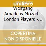 Wolfgang Amadeus Mozart - London Players - Nicky Spence - Dove - For An Unknown Soldier cd