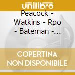 Peacock - Watkins - Rpo - Bateman - Oliver Davis - Dance cd