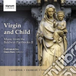 Contrapunctus - Virgin And Child cd