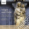 Contrapunctus - Virgin And Child cd