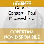 Gabrieli Consort - Paul Mccreesh - Silence & Music cd
