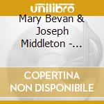 Mary Bevan & Joseph Middleton - Voyages cd