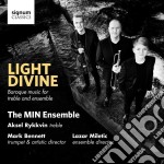 Askel / Bennet / Min Ensemble - Light Divine: Baroque Music For Treble And Ensemble
