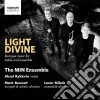 Askel / Bennet / Min Ensemble - Light Divine: Baroque Music For Treble And Ensemble cd