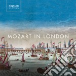 Wolfgang Amadeus Mozart - Mozart In London
