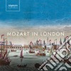 Wolfgang Amadeus Mozart - Mozart In London cd