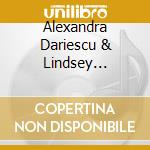 Alexandra Dariescu & Lindsey Russell - The Nutcracker And I cd