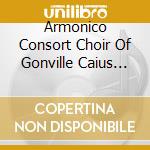 Armonico Consort Choir Of Gonville  Caius Colleg - Supersize Polyphony cd musicale
