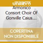 Armonico Consort Choir Of Gonville  Caius Colleg - Supersize Polyphony cd