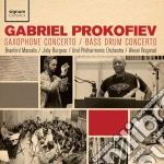 Gabriel Prokofiev - Saxophone Concerto cd