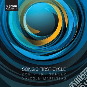 Song's First Cycle cd musicale