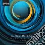 Song's First Cycle cd