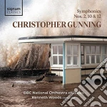 Christopher Gunning - Symphonies Nos. 2. 10 & 12 cd