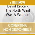 David Bruce - The North Wind Was A Woman cd