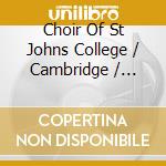 Choir Of St Johns College / Cambridge / Andrew Nethsingha - Ash Wednesday cd