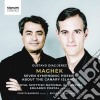Gustavo Diaz-Jerez - Maghek - Seven Symphonic Poems About The Canary Islands (2 Cd) cd