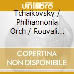 Tchaikovsky / Philharmonia Orch / Rouvali - Swan Lake cd